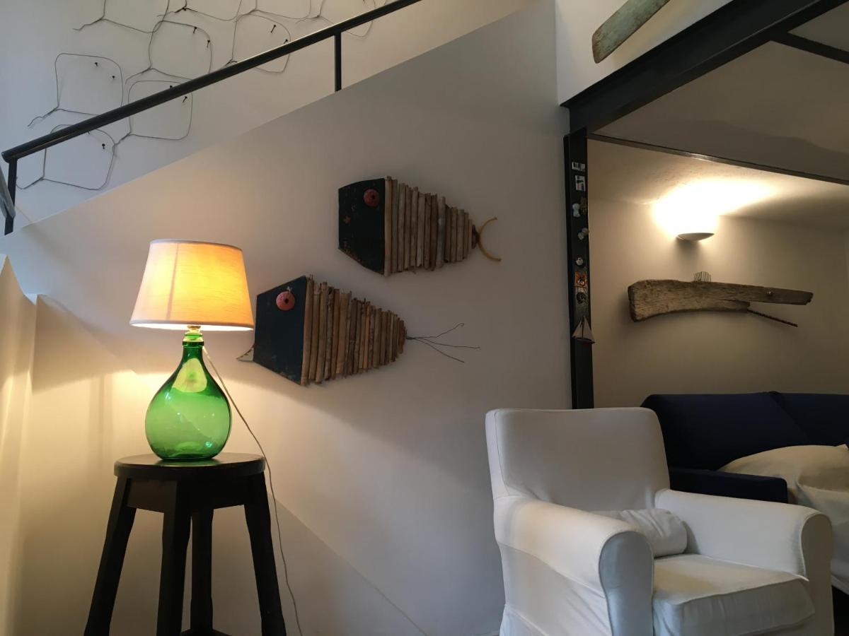 Apartmán Ruderi Cetara Exteriér fotografie