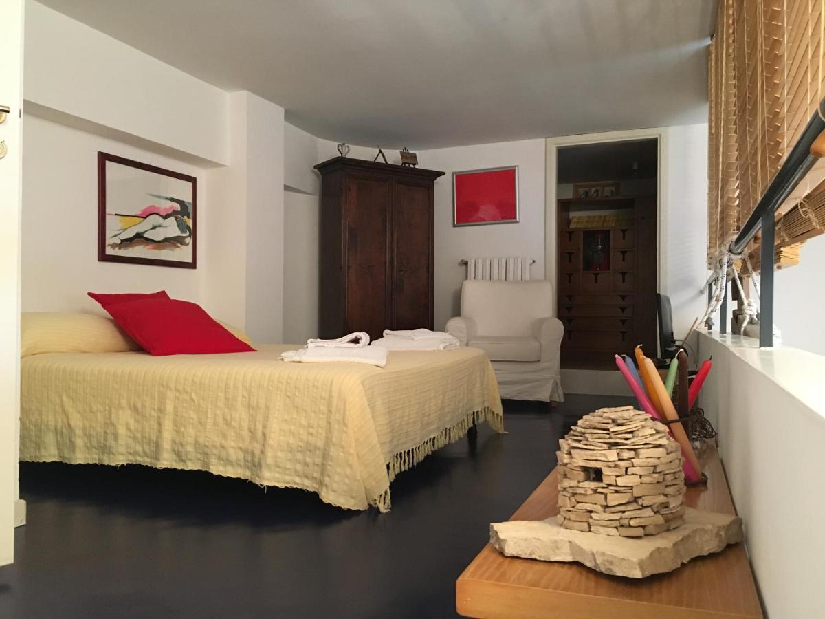 Apartmán Ruderi Cetara Exteriér fotografie