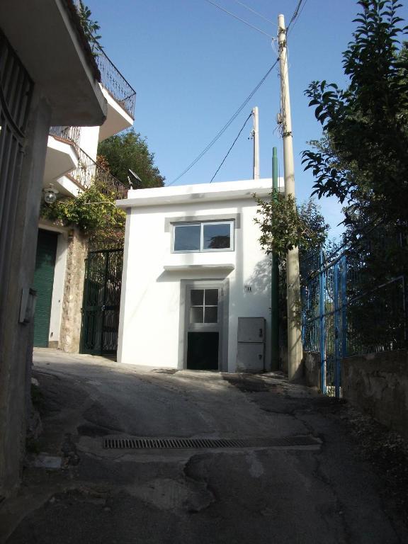 Apartmán Ruderi Cetara Pokoj fotografie