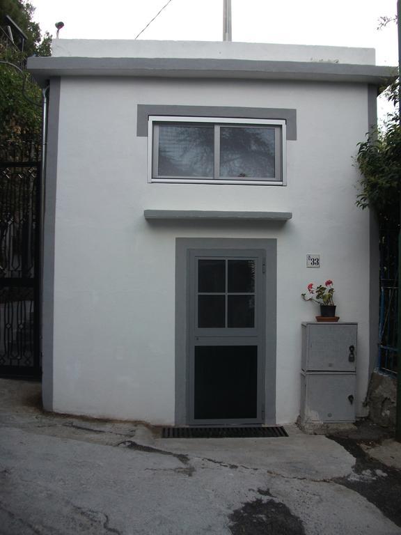 Apartmán Ruderi Cetara Exteriér fotografie