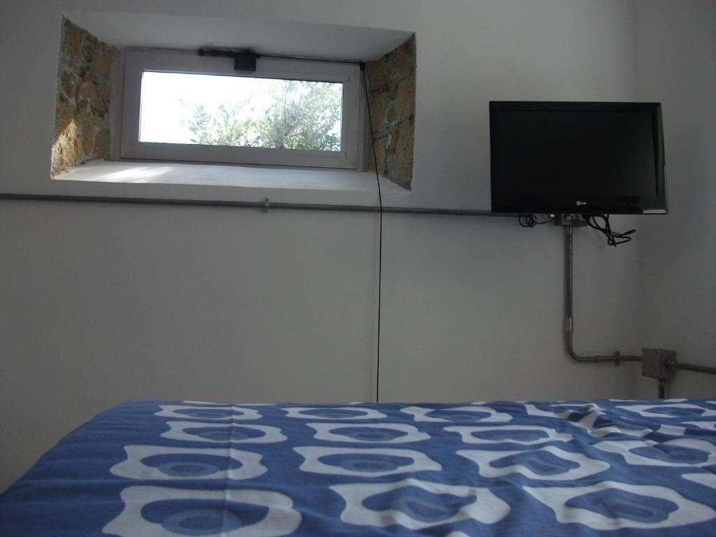 Apartmán Ruderi Cetara Exteriér fotografie