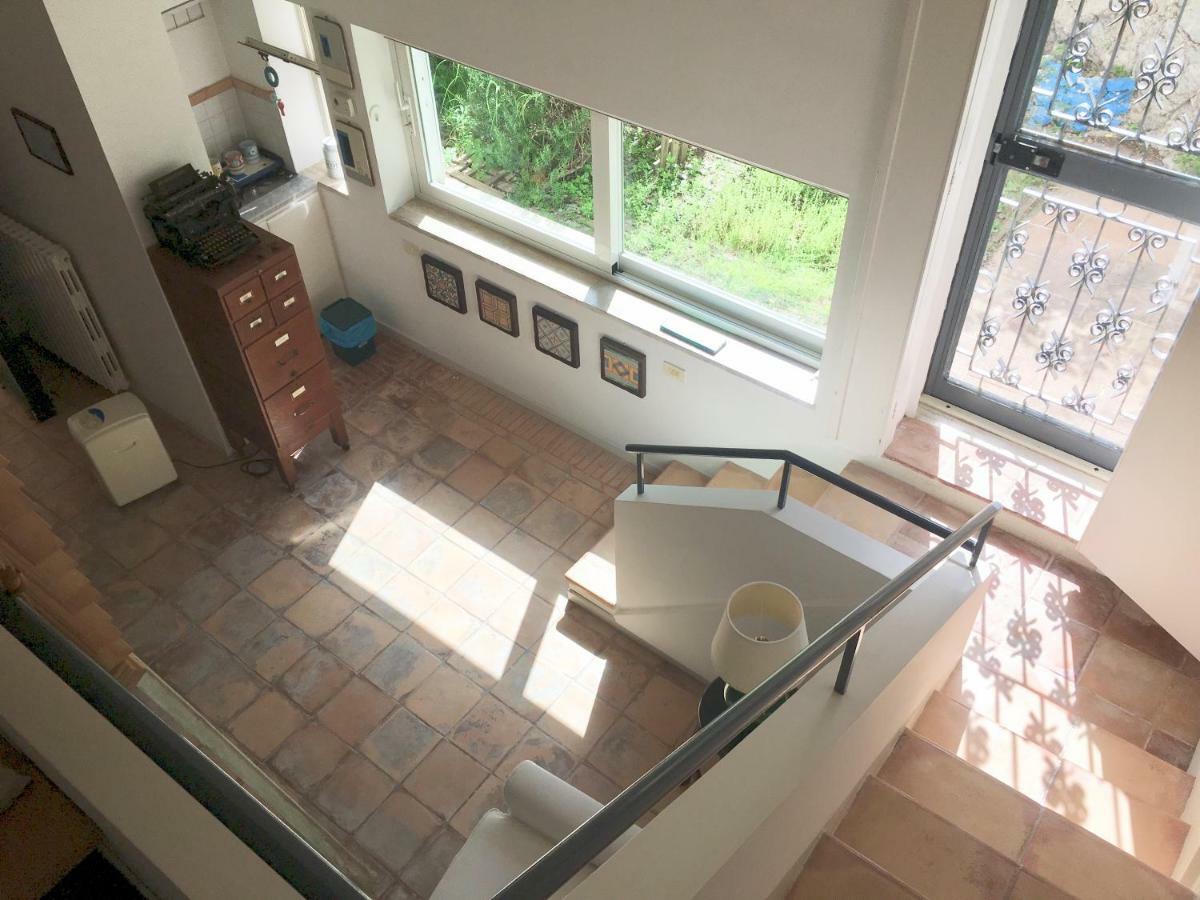 Apartmán Ruderi Cetara Exteriér fotografie