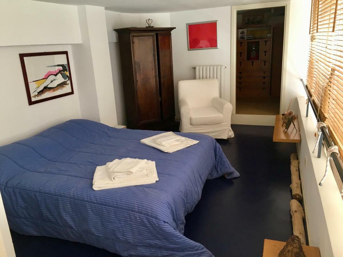 Apartmán Ruderi Cetara Exteriér fotografie