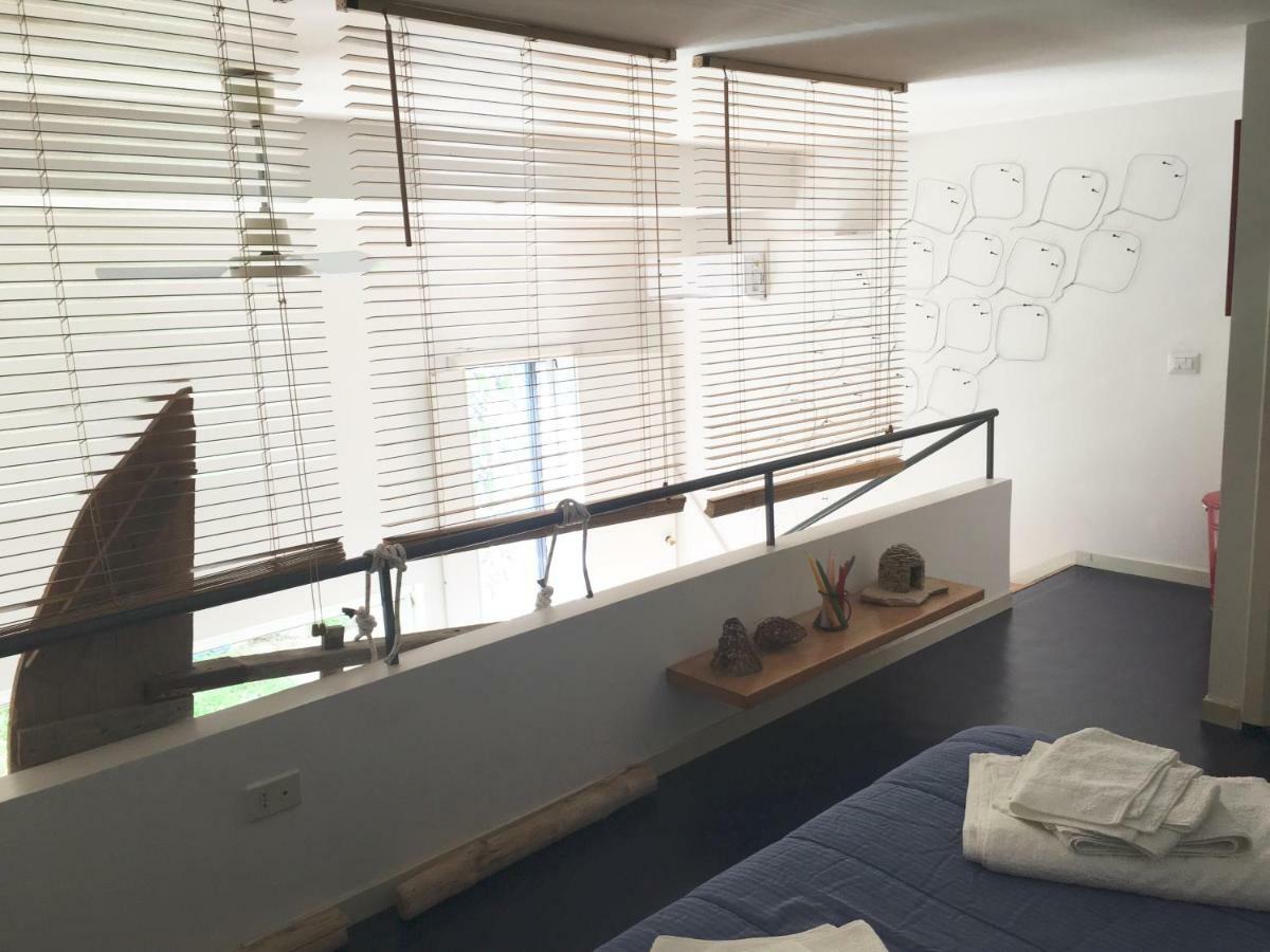 Apartmán Ruderi Cetara Exteriér fotografie