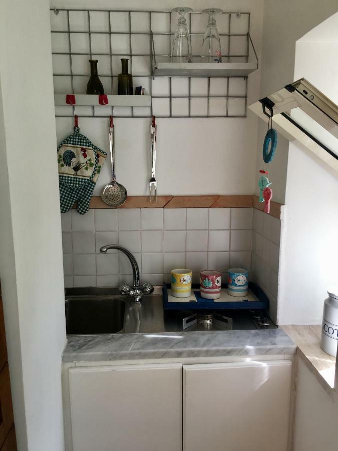 Apartmán Ruderi Cetara Exteriér fotografie