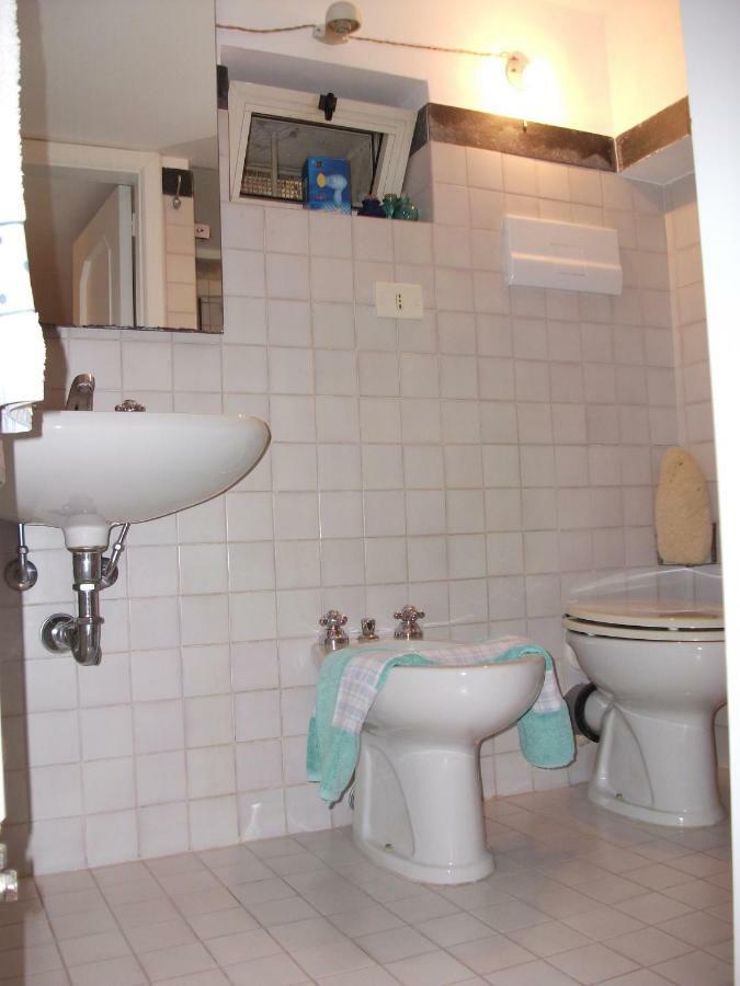 Apartmán Ruderi Cetara Exteriér fotografie