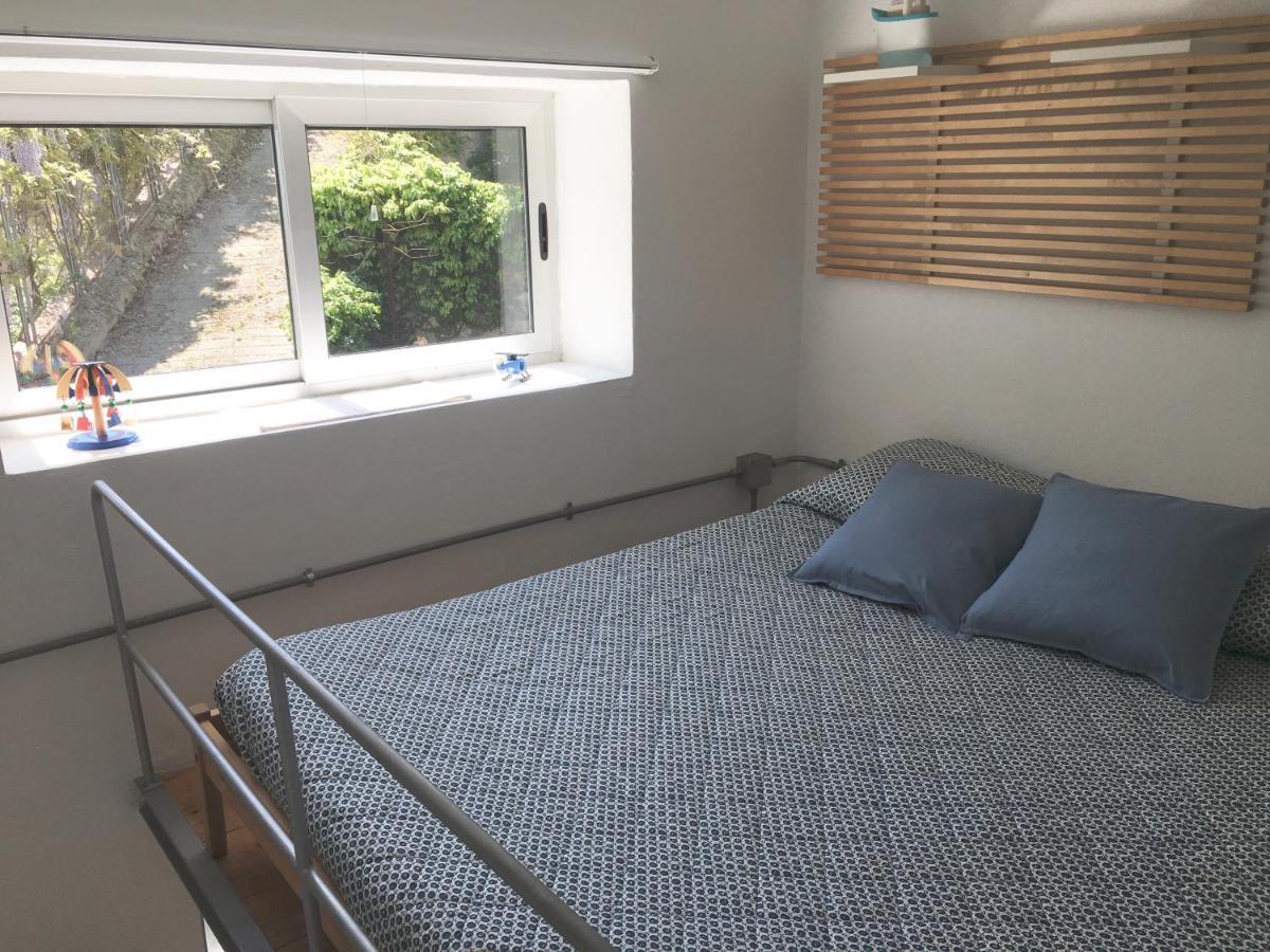 Apartmán Ruderi Cetara Exteriér fotografie